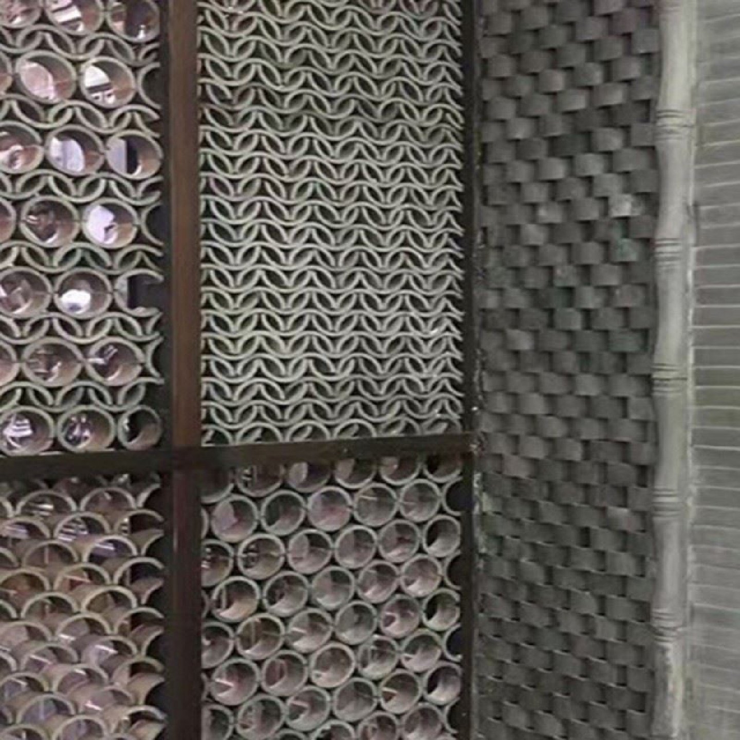 仿古瓦片装饰立瓦小青瓦半圆瓦古建中式庭院瓦片屋顶拼花铺地立瓦,家装主材,仿古砖（包括文化石）,淘宝优惠券,粉丝福利购,淘宝优惠卷