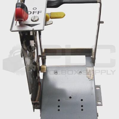 SQUARE D HU1003MC5 1 CONTROL DE MOTOR FUSIBLE BUCKET