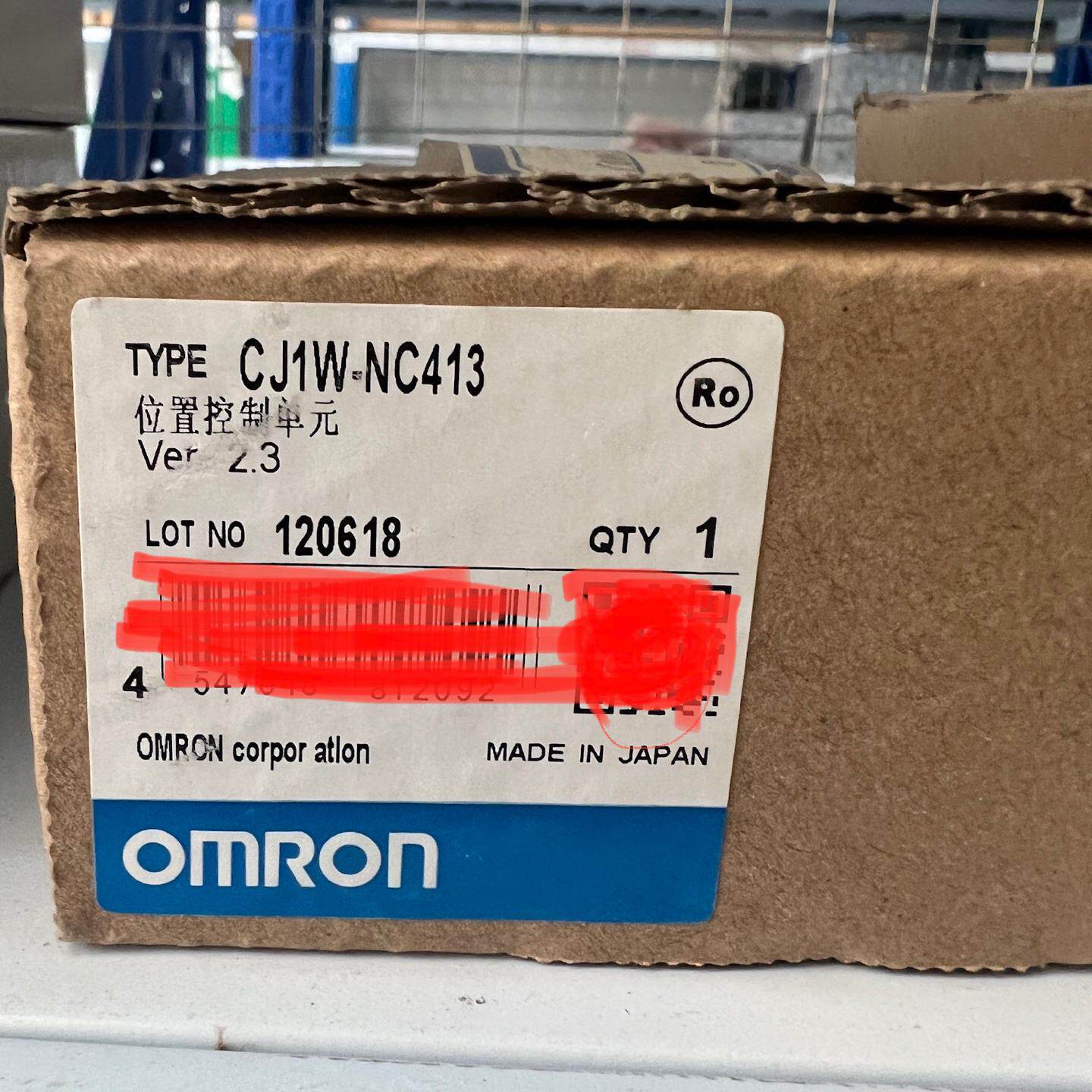 【询价】PLC模块CJ1W-NC413适用