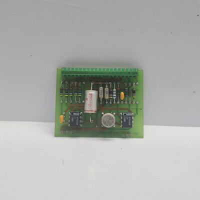 Norcontrol NN803.2 Analogausgang PCB Karte HE220265B