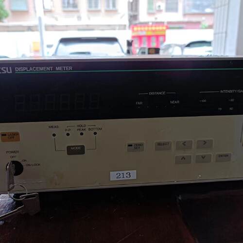 询-ANRITSU KL330B displacement me