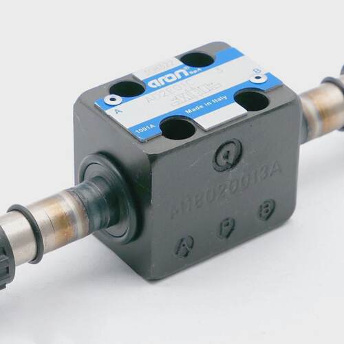 Aron AD2E01C Wegeventil unused