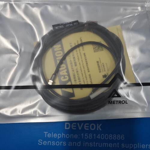 【全新正品】METROL美德龙传感器，型号PT5M3CB-L-议价