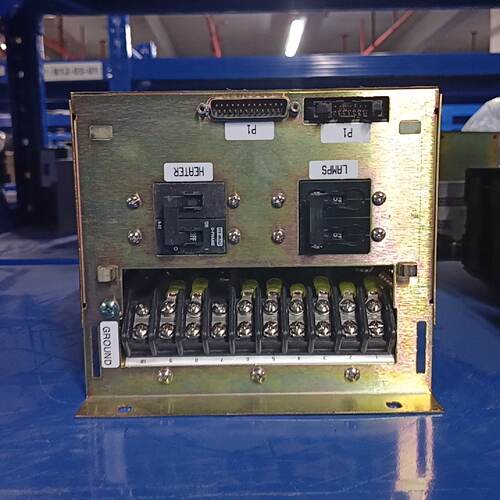 Control Concepts SCR功率控制器，型号30议价