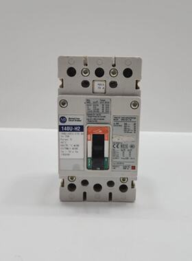 ALLENBRADLEY 140UH2C3C70A 3POLE Moldeado Estuche Disyuntor 1