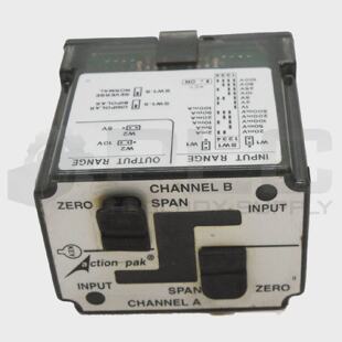 Accin Pak 439220001 Condicionador De Seal 120240VAC 5060HZ 5