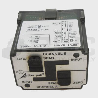 Accin Pak 439220001 Condicionador De Seal 120240VAC 5060HZ 5