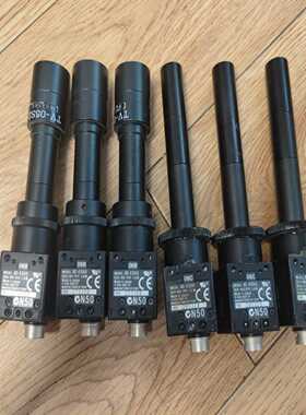 XC-ES50工业相机远心镜头TV-05S2，总共6个，打--议价商品