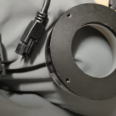 议价DseRt70202PB Industrial Ring Light Source 24V Dc Power S