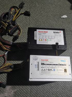 长城400瓦台式机电源双卡王BTX500SE节电王--议价商品
