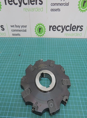 Kennametal160H10NS90CN1014ELAL-i-CNarrowslottingcutter