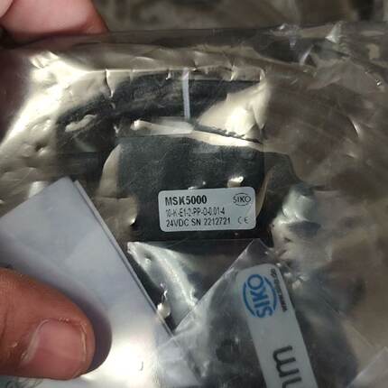 SIKO磁栅尺读头 MSK5000-10-K-E1-2-PP-议价