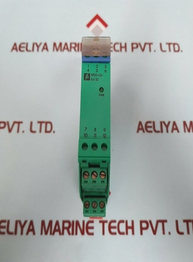 PEPPERLFUCHSK-SystemKFD2-CD-EX1.32Current/VoltageOutput