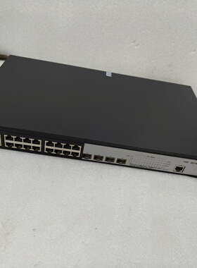 二手H3CS511028PPWR二手交换机24口-议价