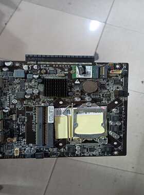 （议价）七彩虹H310D4P-SI1一体机主板，支持八代九代CPU，