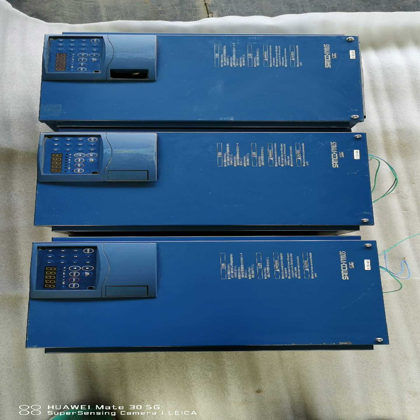 询价三肯变频器22千瓦