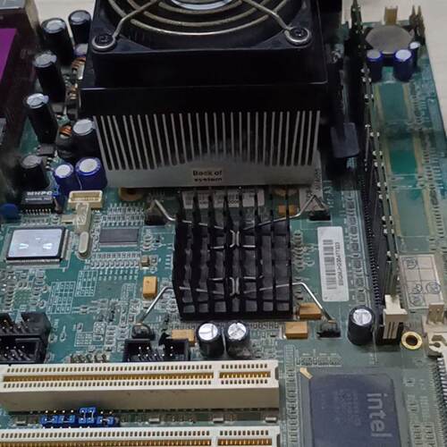 询价/研祥EC81711CLDNAMA055工控主板VER