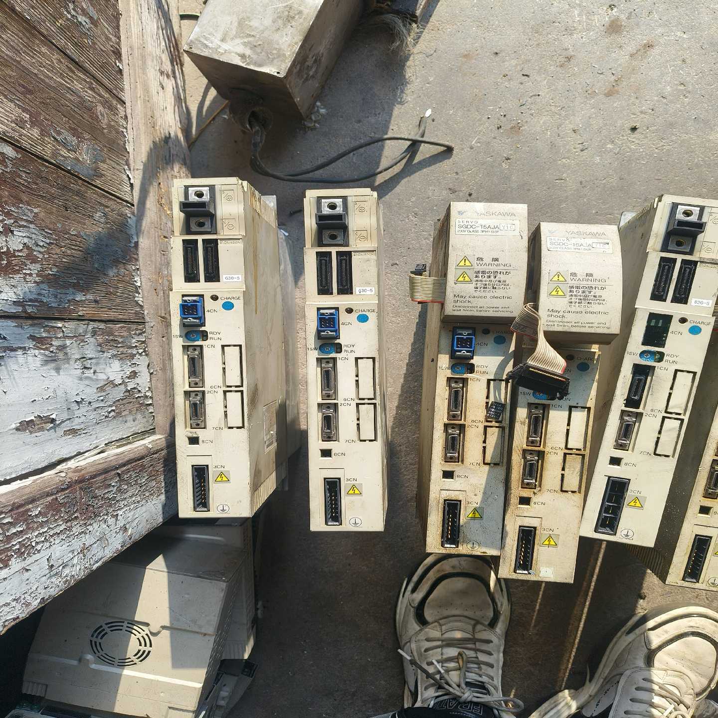 议价N安川驱动器