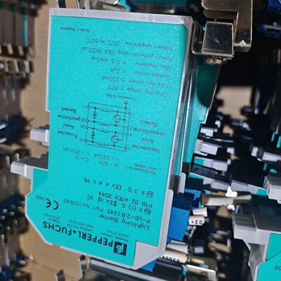 询价*倍加福安全栅KFD2EB2.R4A.BKFD2SR2