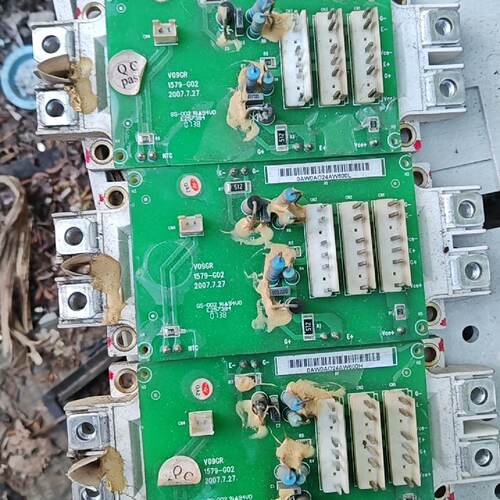 【询价】成色不错IGBT FF300R12ME3如图三块。适用
