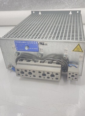 FRIZLEN FZDPQU 160X45 S 3X25 Ohm POWER RESISTOR USED
