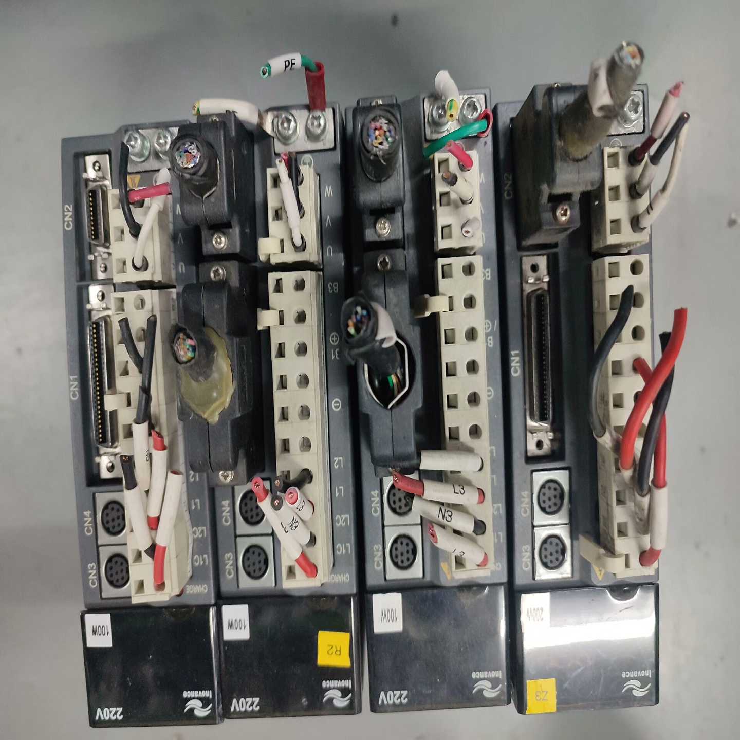 汇川驱动器IS500ps1R6I-128设备询价