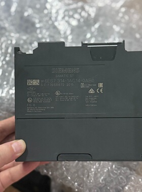 6ES73141AG140AB0西门子模块实图拍摄功议价