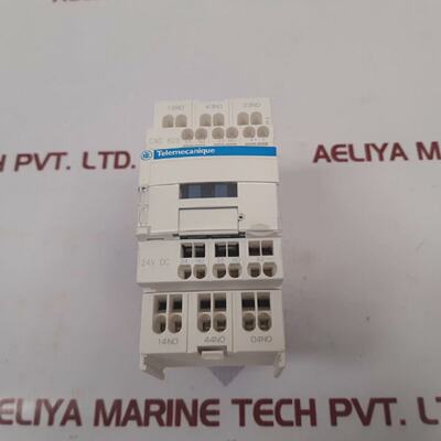 TELEMECANIQUE CAD 503BD Relais De Contrle 10A 690V A600P600