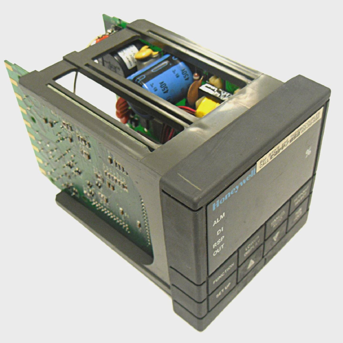 CONTROLADOR HONEYWELL DC330BEE20320000000000 - 实物图