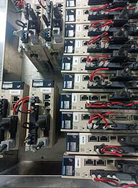 #电机安川100W伺服电机SGM7J-01AFC6SsGM--议价商品