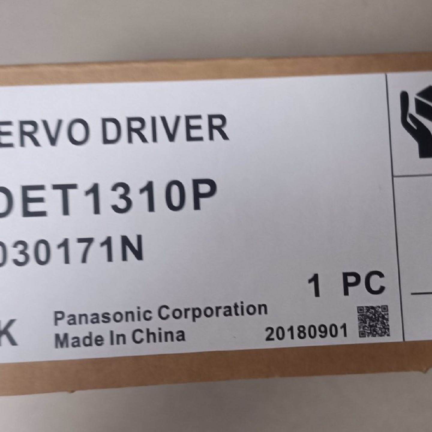 松下伺服驱动器MKDET1310P标价-议价056