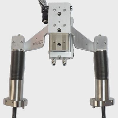 SMC MXQ2575P Wafer Lift Assembly AMAT 004158752 Working Surp