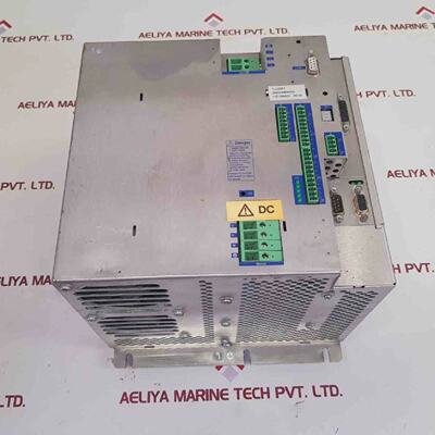 BERGER LAHR TLC438 F Controlador Servo Lnea Gemela Rev1.008