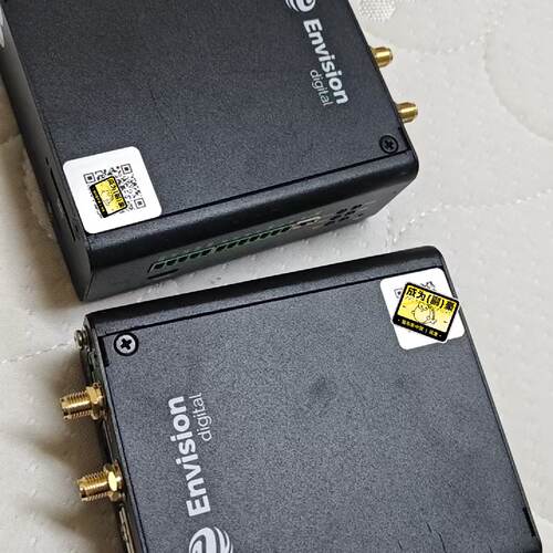 远景智能EnOS边缘网关EnHPI‑V1‑LW 工业物联网关 （共两个）