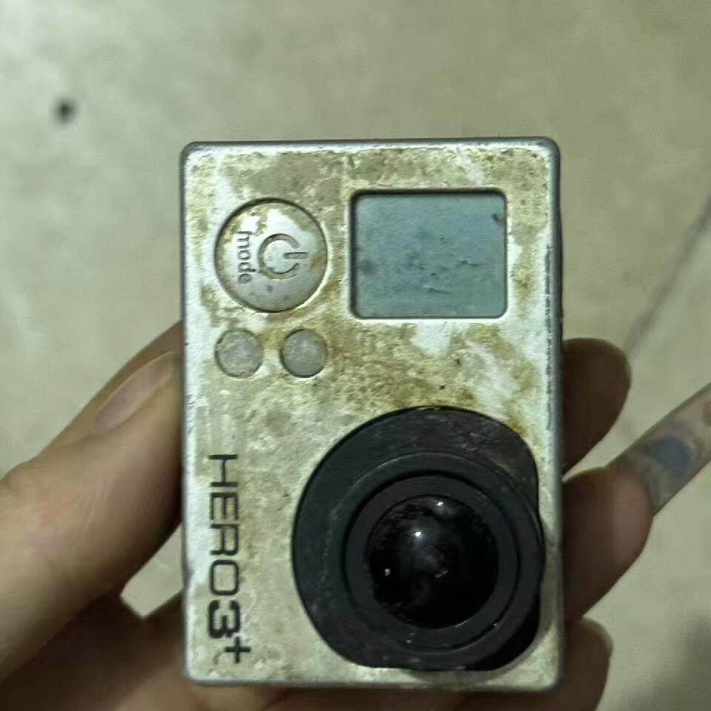 GoProHERO3运动相机--议价商品
