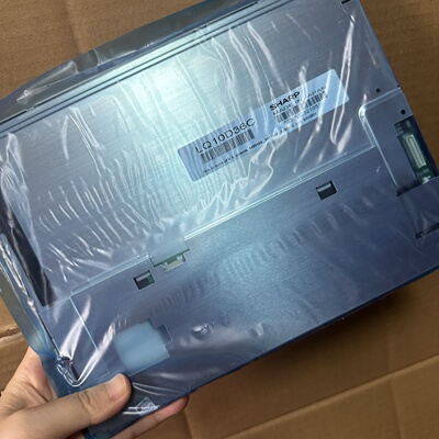 全新原装夏普LQ10D36C工业显示屏，日本制造，未拆封，质--议价商