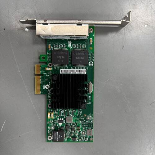 Intel英特尔I350T4四口千兆网卡Inteli3-议价