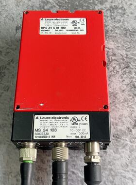 《议价》劳易测读码器leuzeBPS34SM100bps34s