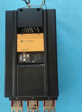 AB软启动器150-A360NBDB   拆机件，成色漂亮实一议价商品