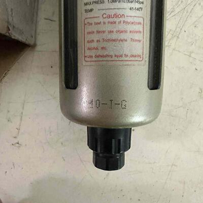 airtac/亚德客ArTAC气动减压阀调压阀过滤器油水分离--议价商品
