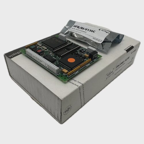 AJ611 Platine Syslogic FBCORE1EBI Ferag 5.940.136 OVP