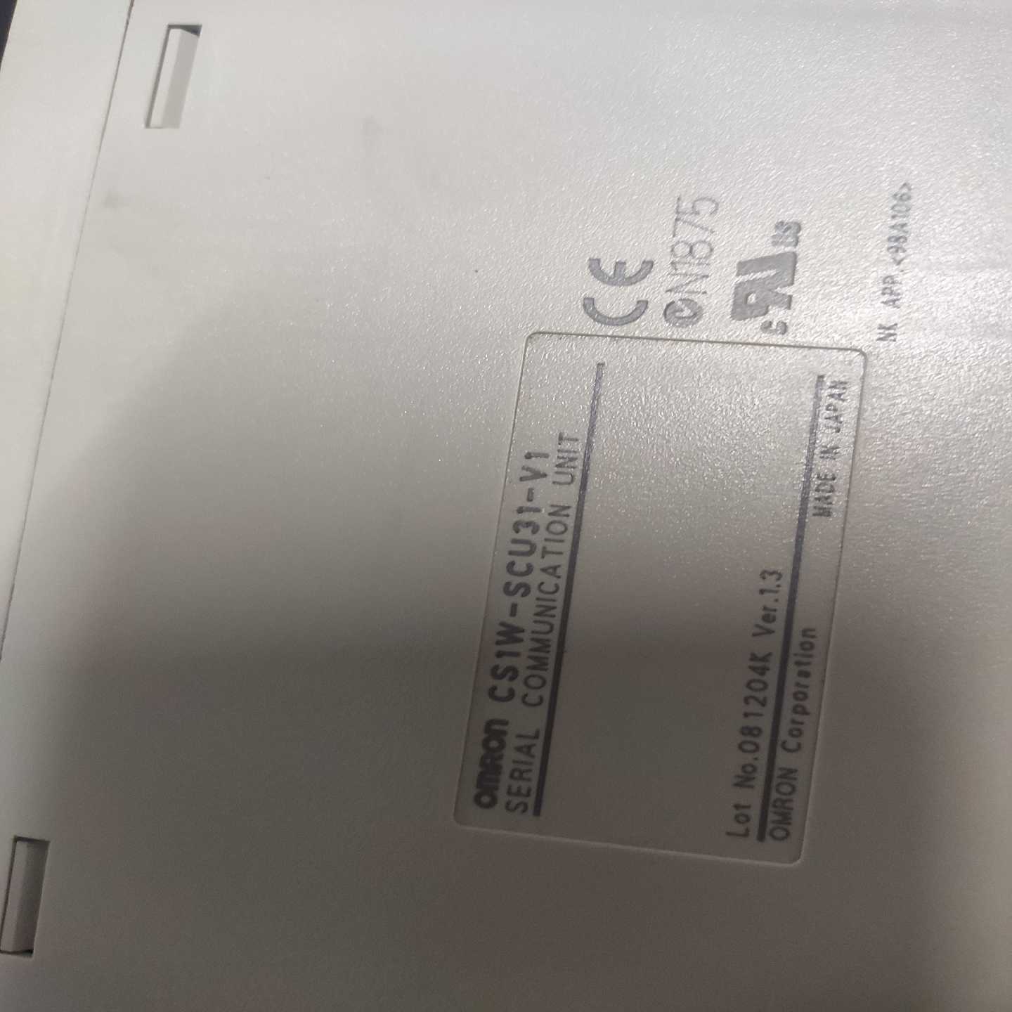 【议价】CS1W-SCU31-V1适用