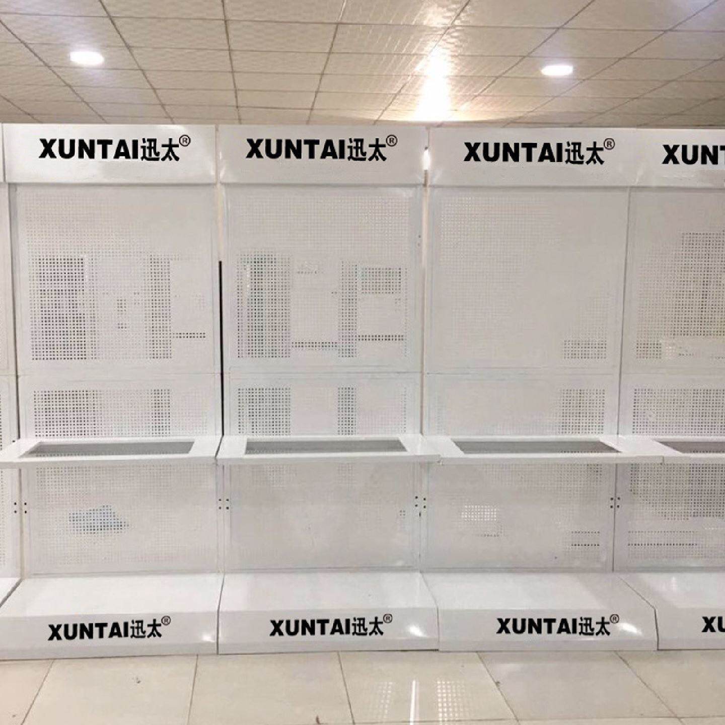 厂家货源户外活动铁展架展会油烟机产品样品展示架空调铁展架