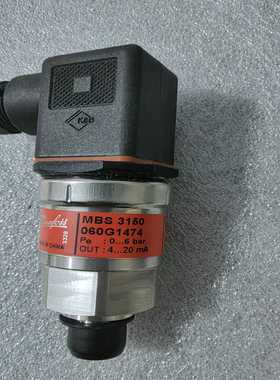 咨询-丹佛斯压力传感器mbs3150060G1474