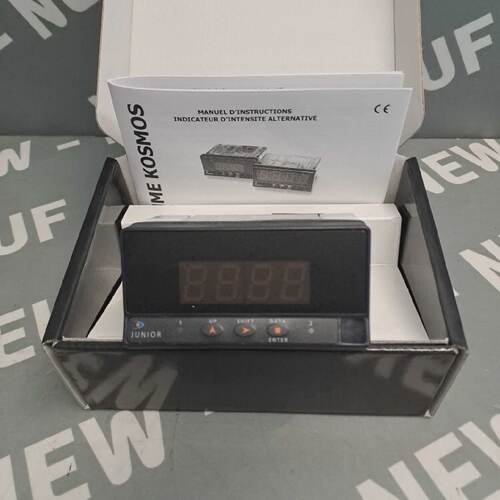 Jraac  DITEL  JrAacIndicator Intensity New