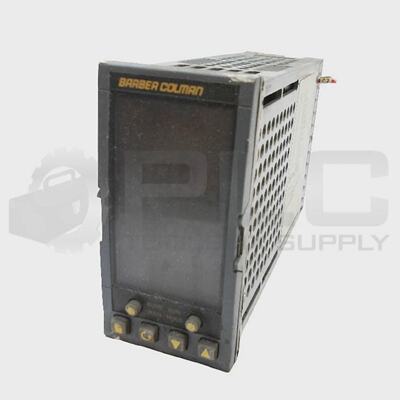 BARBER COLMAN 2408CCVHTHXXXXXXXXXXXXXAX143 TEMP. CONTROLLER