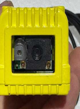 Infoscan固定式读码器FS36-1013DP，黄色外壳-议价