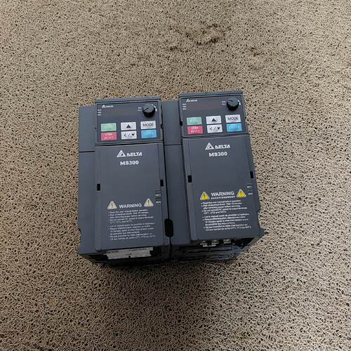 溢价-台达MS300系列1.5kw变频器