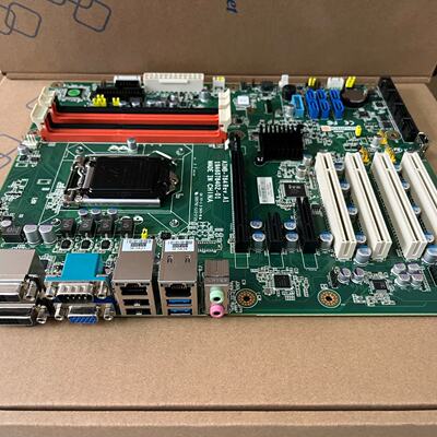 询价库存新板研华AIMB784REV.A1工控机主板A