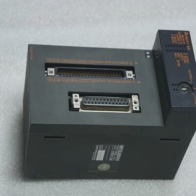 Used MITSUBISHI  A1SD71S6  POSITIONING UNIT 1pcs